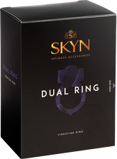 Skyn 3 Function Dual Vibrating Cock Ring Vibrating Cock Rings